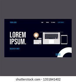 Device Group Landing Page