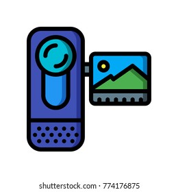 Device - Handy Cam 