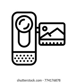 Device - Handy Cam 