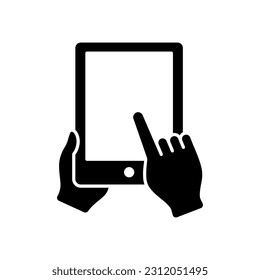 Device icon vector sign and symbols