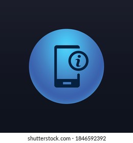 Device Information - App Icon Button