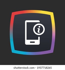 Device Information - App Icon Button