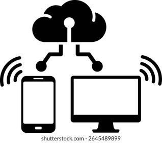 device iot internet of things wifi smart internet cloud computing 10998