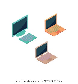 the device in isometry can be used for various projects