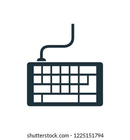 Device - Keyboard Icon