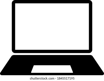 device of Laptop computer icon