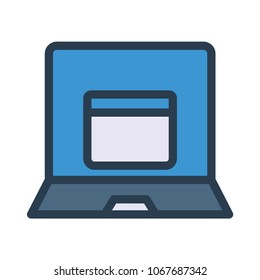  device laptop web page 