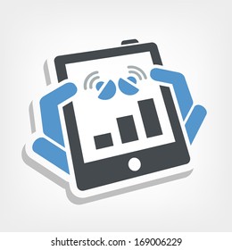 Device levels icon