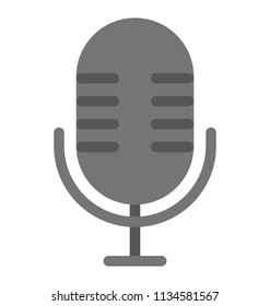 
A device to make sound louder for the listeners called microphone
