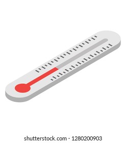 A device to measure temperature or fever is thermometer