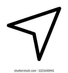 Device navigation signal