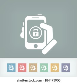 Device password
