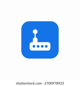 device password icon sign vector