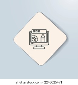 Device and Platform dependent icon