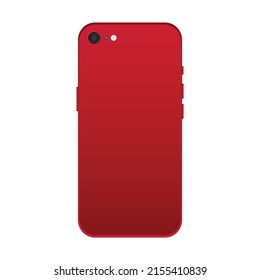 device smart phone cellular internet camera mobile illustration icon vector digital mock up call app