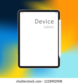 device tablet Pro