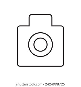 un dispositivo para tomar fotos 