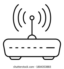 Device and technology Computer monitor, smartphone, tablet and laptop. Vector icon