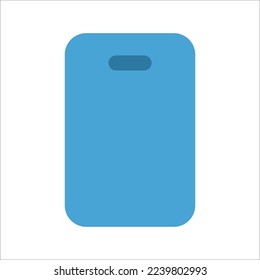 Device Technology Icon Flat Style