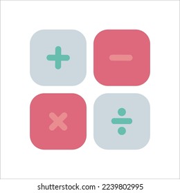 Device Technology Icon Flat Style