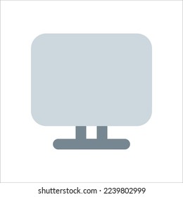 Device Technology Icon Flat Style
