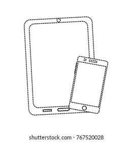 device technology tablet computer and mobile phone