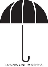 A device used to block rain.