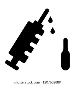 
A device used to inject fluids or into or withdraw them from something
