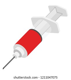 
A device used to inject fluids or into or withdraw them from something
