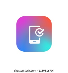 Device Verified - App Icon