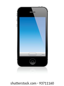 The device for viewing a video and music