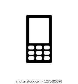 devices - cellphone icon vector