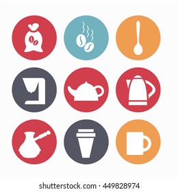 Devices for coffee.