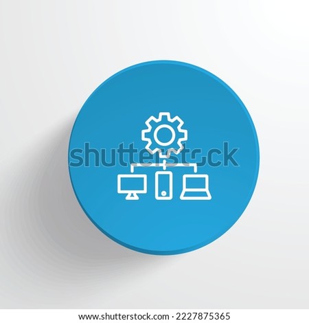 devices connected on a network