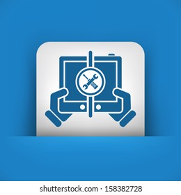 Devices connecting setting