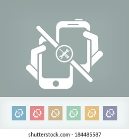 Devices connecting setting