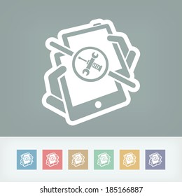 Devices connecting setting