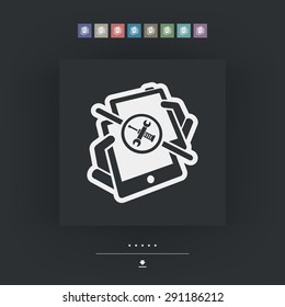Devices connecting setting