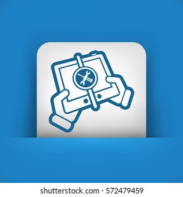 Devices connecting setting