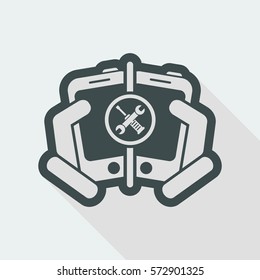 Devices connecting setting
