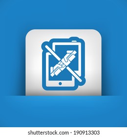 Devices connection concept