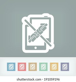 Devices connection concept