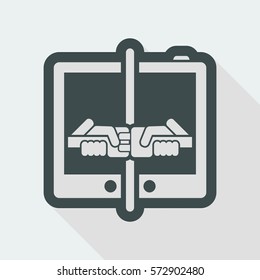 Devices connection concept