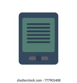 Devices - E-Reader Tablet