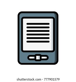 Devices - E-Reader Tablet