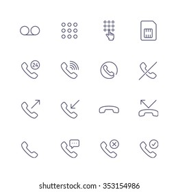 Devices icons