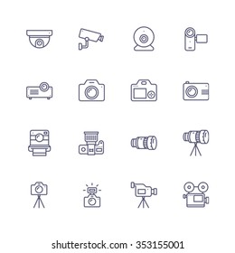 Devices icons