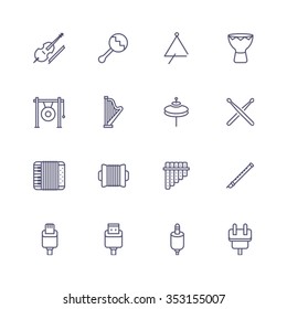 Devices icons