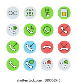Devices icons