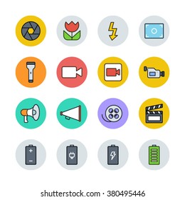Devices icons